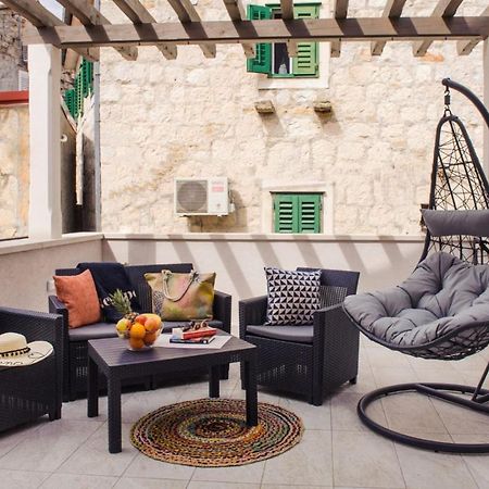 Luxury Apartments A&A-Old Town Split Exterior foto