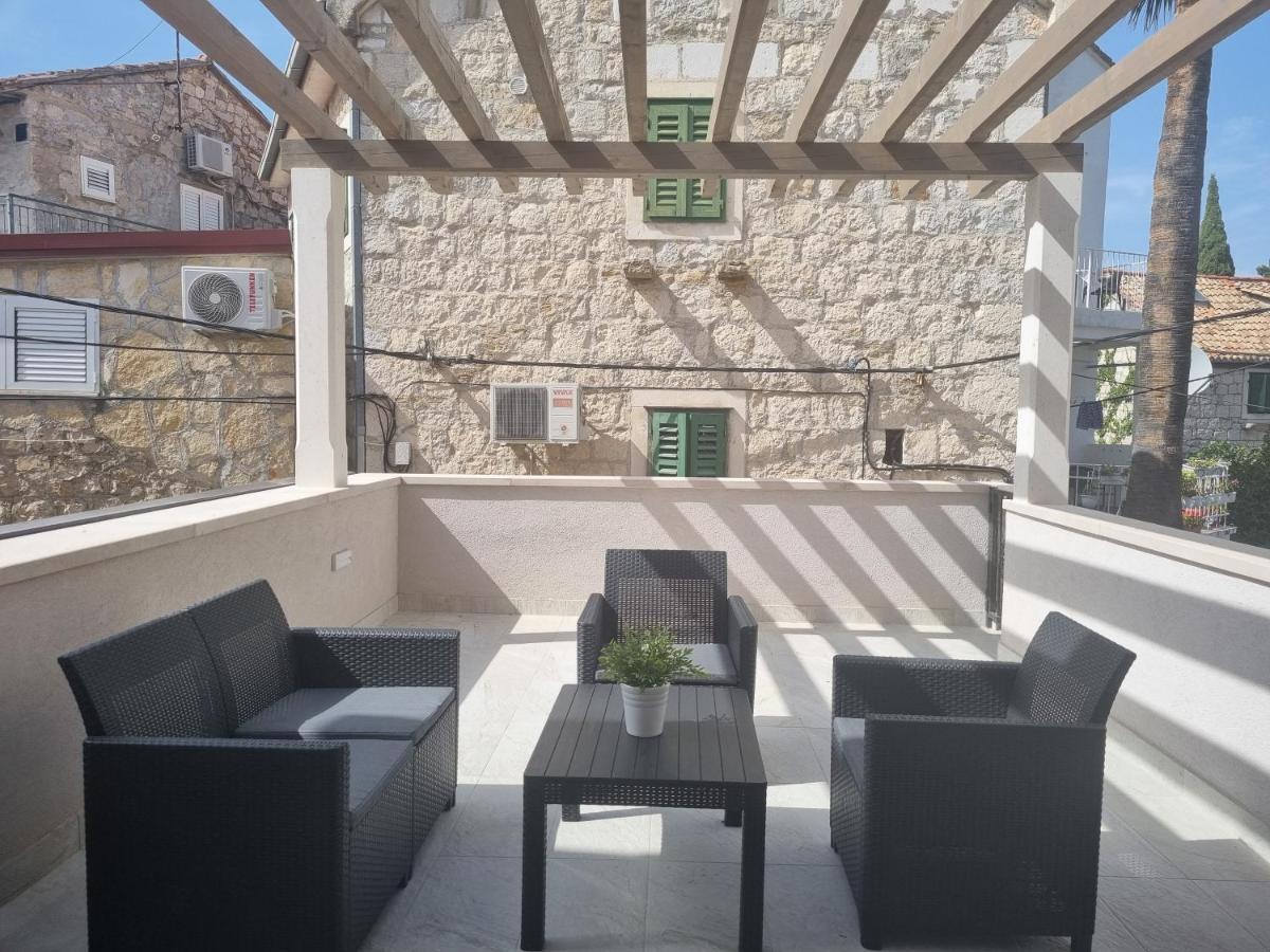 Luxury Apartments A&A-Old Town Split Exterior foto