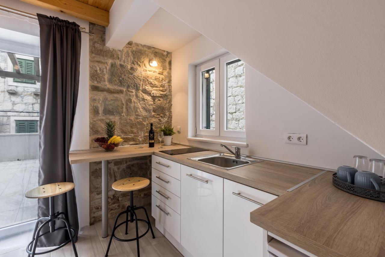 Luxury Apartments A&A-Old Town Split Exterior foto