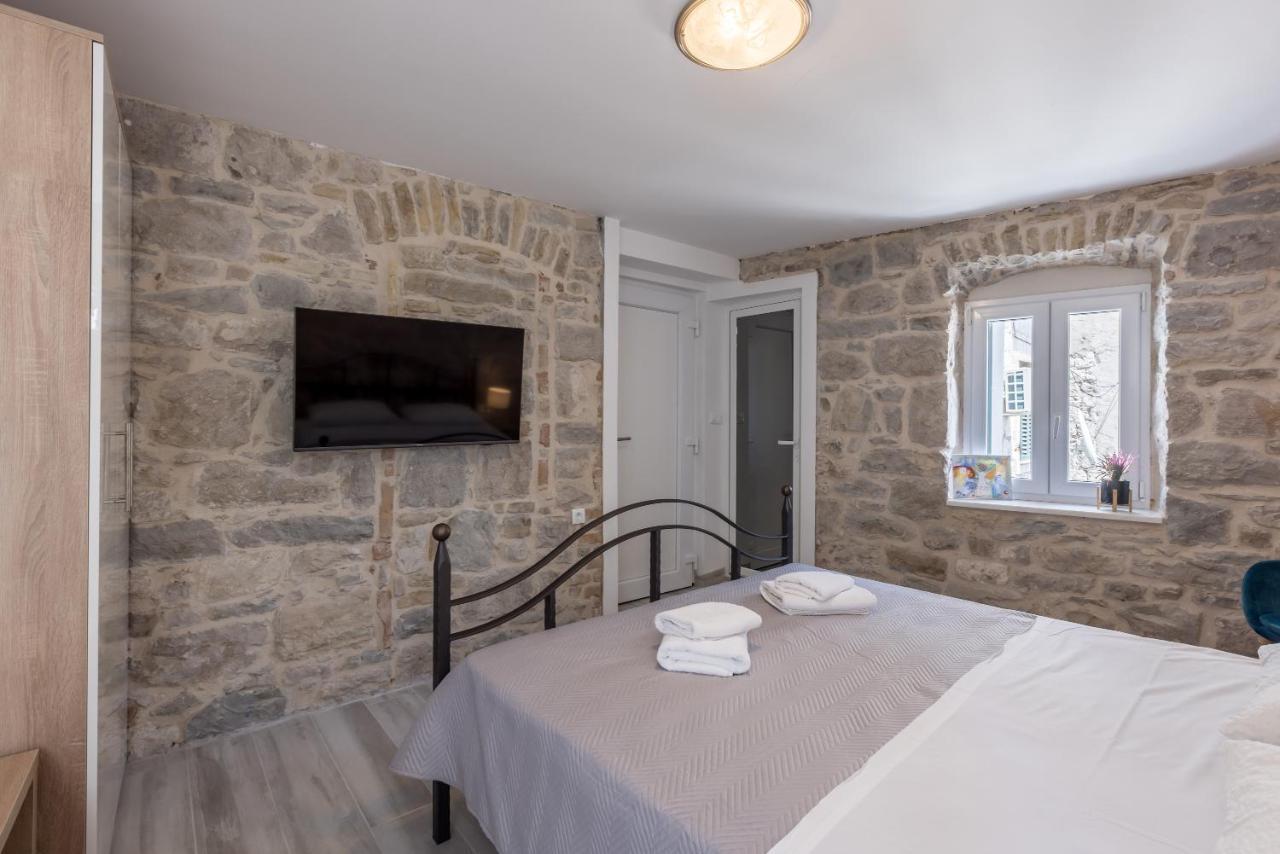 Luxury Apartments A&A-Old Town Split Exterior foto