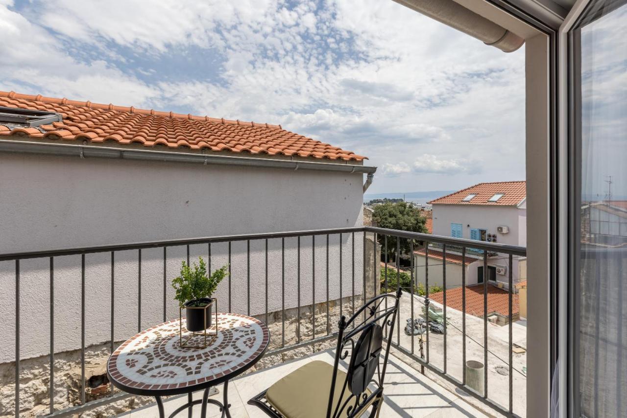 Luxury Apartments A&A-Old Town Split Exterior foto