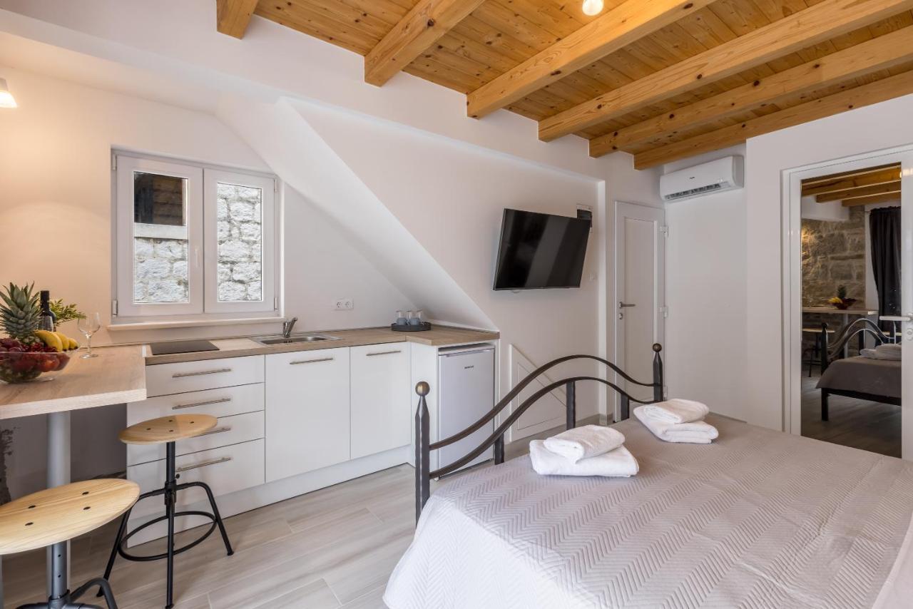 Luxury Apartments A&A-Old Town Split Exterior foto