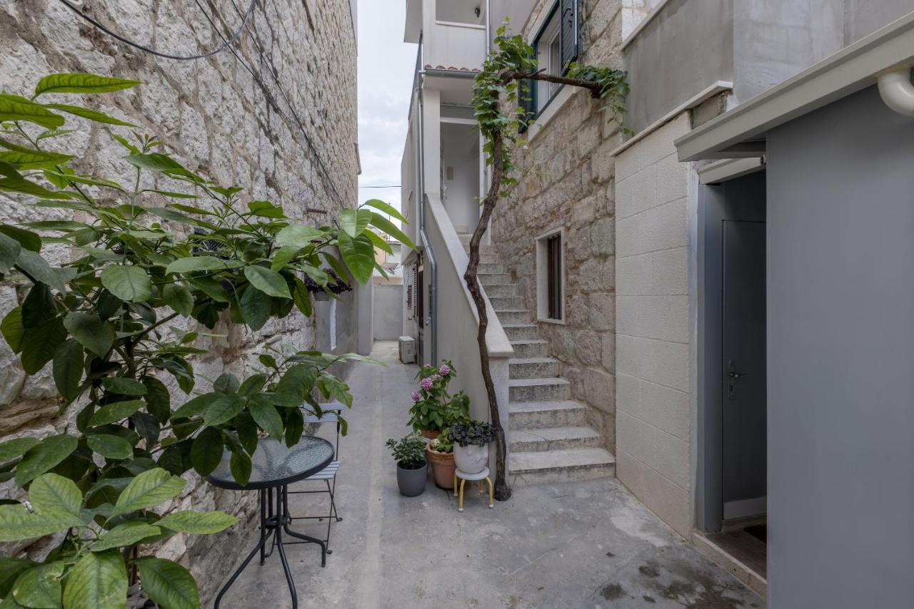 Luxury Apartments A&A-Old Town Split Exterior foto
