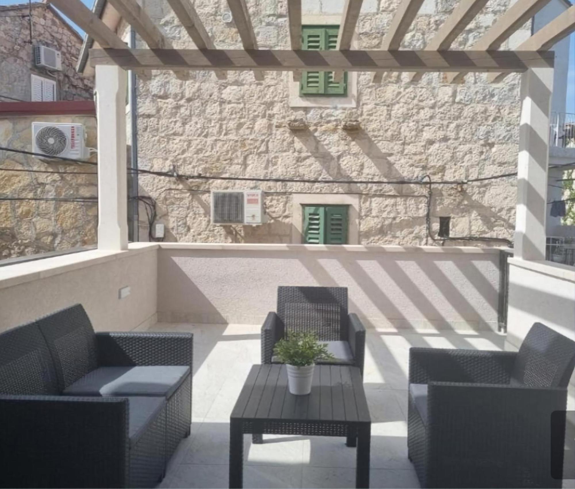 Luxury Apartments A&A-Old Town Split Cameră foto